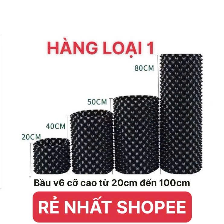 50M BẦU ƯƠM CAO 30CM DÀY 0.7 (10-10,5KG/CUỘN)