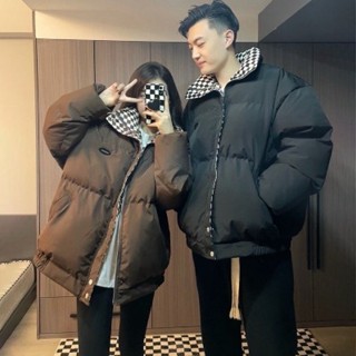 Áo Phao Nữ Mùa Đông Ấm Áp CARO Hàng Quảng Châu 2025