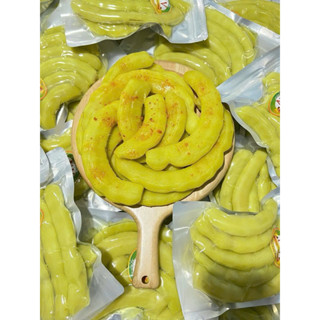 Me ngâm Thái Lan chua ngọt 700g Date Mới ( kèm muối chấm)