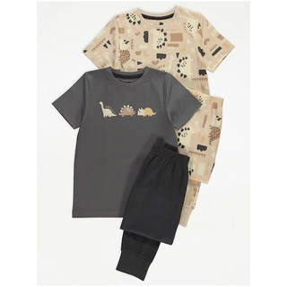 (G108)Bộ cotton mỏng George UK (pyjama)