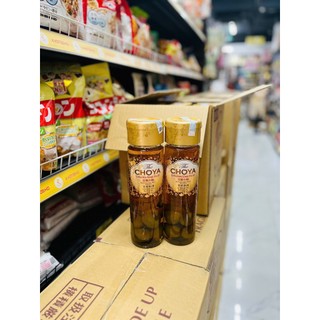 Nước mơ Choya The Single Year Nhật Bản