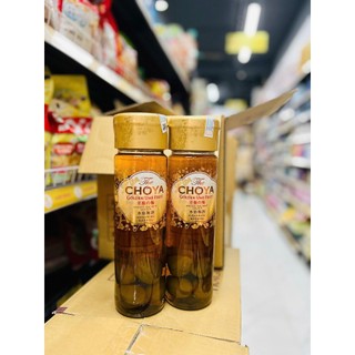 Nước mơ Choya The Single Year Nhật Bản