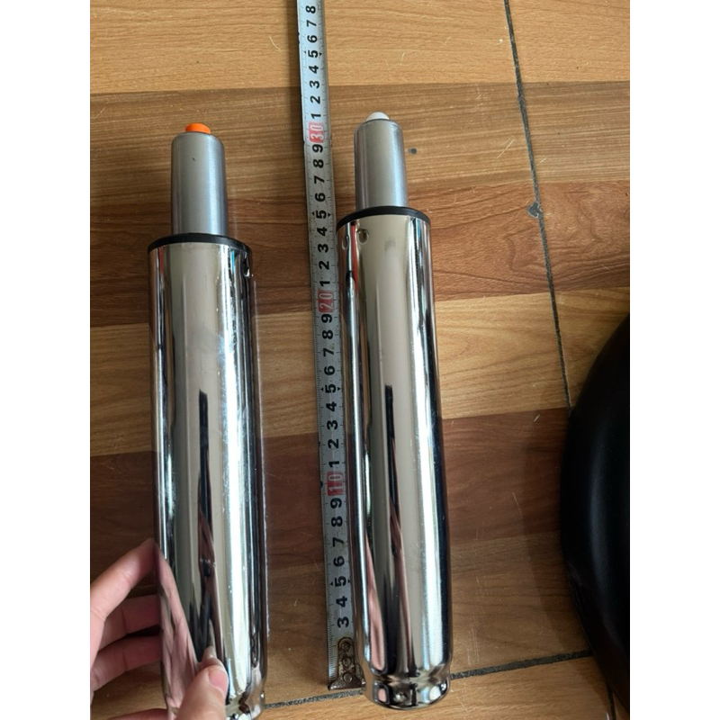 Piston, thụt thuỷ lực, Cần hơi tăng chỉnh chiều cao ghế văn phòng