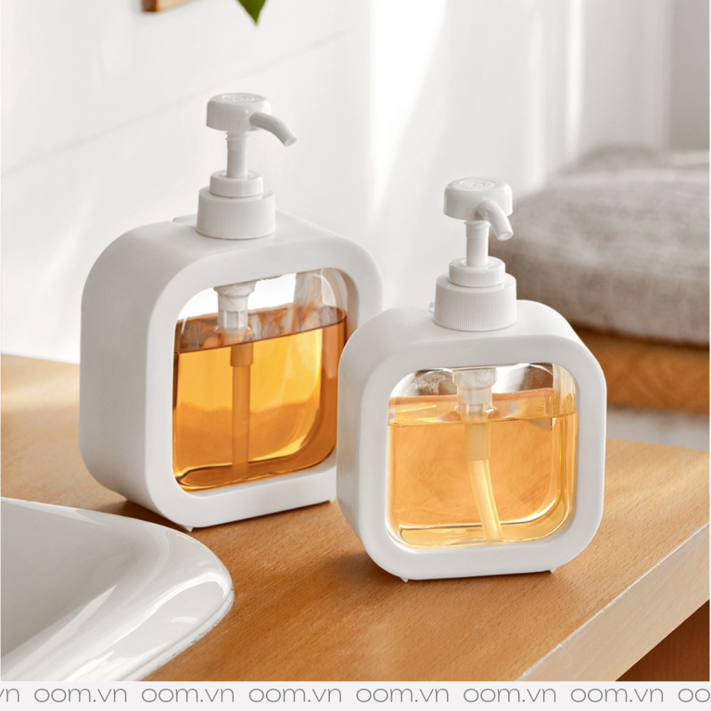 LỌ XÀ PHÒNG TACKAN