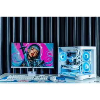   PC GAMING NEW BOX 100% Core i5 Gen 12   Tản nhiệt nước 2 Fan   Chiến Game Đồ Họa Vi Vu   Bảo hành 36 Tháng 