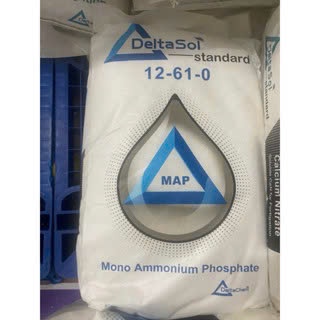 Túi 1kg Mono Ammonium Phosphate (MAP: 12-61-0) Đức