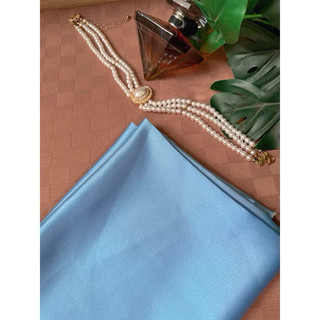 Vải lụa satin