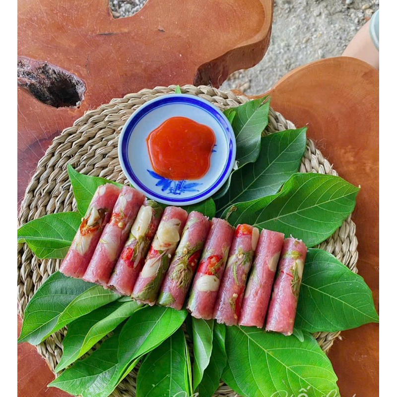 Combo 50 Nem chua Thanh Hoá