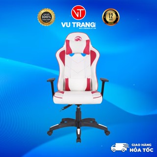 [Hỏa Tốc] Ghế Chơi Game - E-Dra CitiZen EGC200 Màu Trắng Hồng - Ghế Xoay Văn Phòng Giá Rẻ