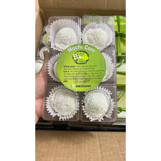 Mochi cốm HN Ship hoả tốc