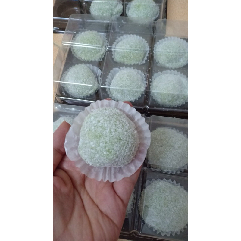 Mochi cốm HN Ship hoả tốc