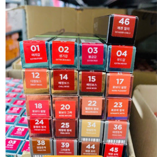  SON BBIA  các màu hot  