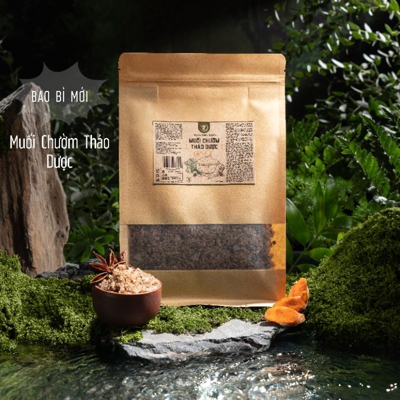Muối Thảo Dược Giảm Eo 750gram  Thuận Thiên shop