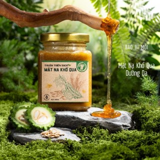 Mặt nạ khổ qua mask dưỡng da Thuận Thiên shop