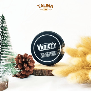 Sáp vuốt tóc cao cấp Variety giữ nếp tốt 100g 