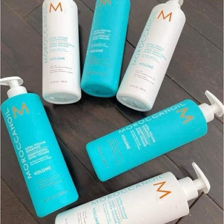 DẦU GỘI XẢ TĂNG PHỒNG MOROC EXTRA VOLUME 500ML 1000ml