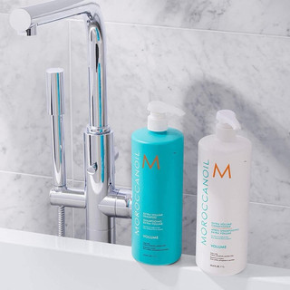 DẦU GỘI XẢ TĂNG PHỒNG MOROC EXTRA VOLUME 500ML 1000ml