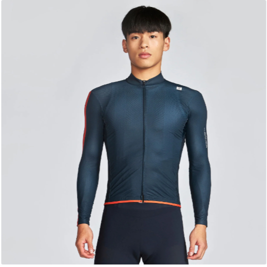 Áo dài tay NENK Men's Cycling SS Jersey ERROL