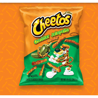 Snack Cheetos vị ớt Jalapeno, Flamin’hot, puff, Crunchy nhập khẩu Mỹ