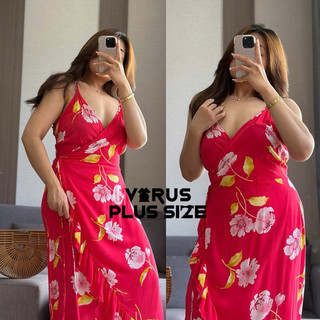 [virusplussize]Sale outlet - Maxi f21 plus xuất xịn bigsize