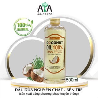Dầu dừa nấu truyền thống nguyên chất Bluefire