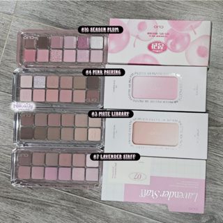 Bảng mắt Clio Pro Eye Palette Air