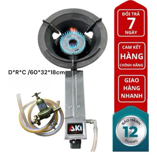 Bếp Gas Công Nghiệp/ Bếp khè Công Nghiệp Gang Đúc/ Hàng chính hãng loại 1