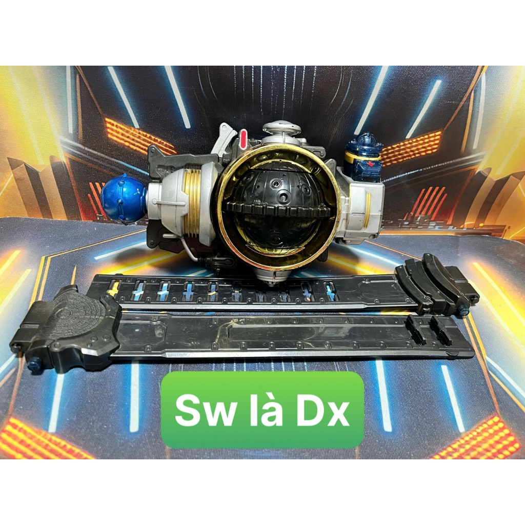 Cập Nhật Liên Tục - Kamen Rider Driver Các Mẫu Đủ Và Thiếu Phụ Kiện Chính Hãng Bandai Nhật