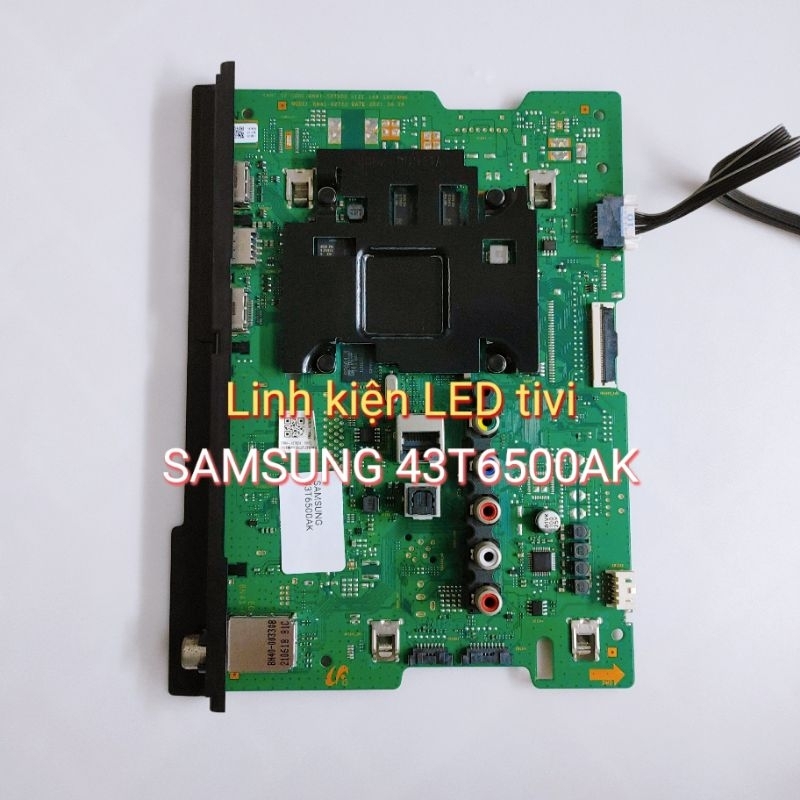 Bo mạch khiển tivi SAMSUNG 43T6000 AK 43T6500AK