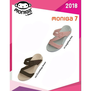 Dép Moniga đế cao Thái Lan