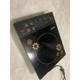 Bếp từ Midea & các loại bếp khác