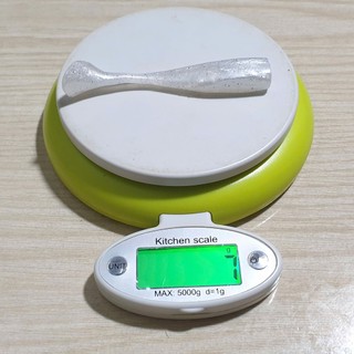 Mồi Câu Cá Chẻm Mồi Câu Lóc Mềm Dẻo Đầu Jig Xịn Lưỡi BKK Siêu Bén BigBass