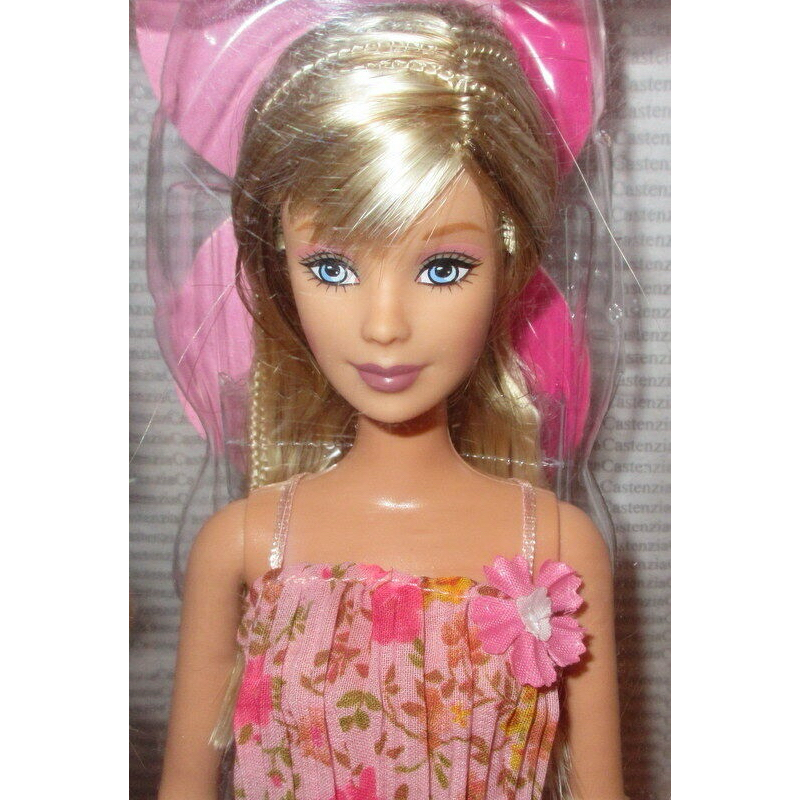 Búp bê Barbie Fashion Fever J1328 (used)