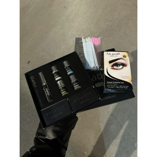 set uốn mi nhật