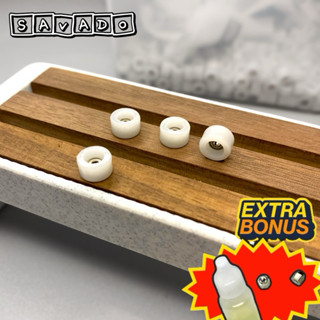 Basic Wheel fingerboard - Bánh xe ván trượt ngón tay, bearing abec-9