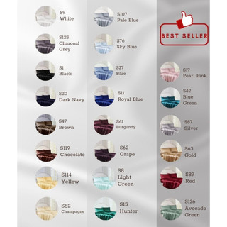 Bộ Chăn Ga Gối LUSI Lụa Silk Bedding mát mịn An Toàn cho da- Màu Hồng Phấn