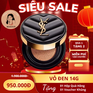 [Chính Hãng] Phấn YSL Vỏ Da Cushion YSL - Phấn Nước YSL Le Cushion Encre De Peau fullsize