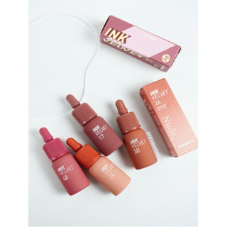  Son Peripera Ink Velvet   màu hot   17-30-40-43 