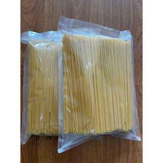 Sỉ TÚI 2KG Mì Ý Spaghetti cho nhà hàng,khách sạn giá rẻ, Mỳ Ý Dạng Sợi Tròn Thơm Ngon Làm Từ Lúa Mạch