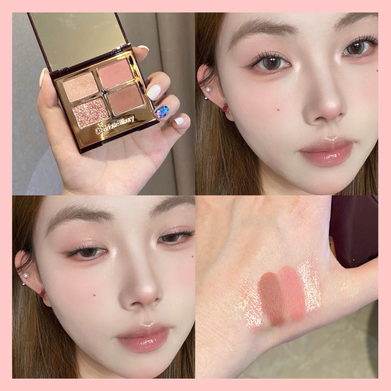 Bảng phấn Mắt Charlotte Tilbury