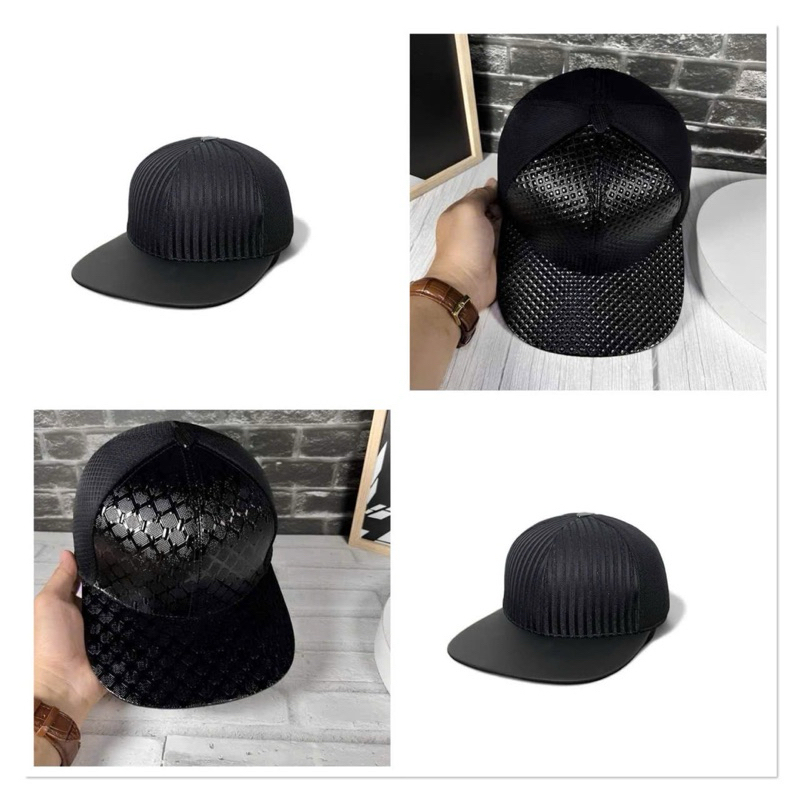 Mũ lưỡi trai _Tổng hợp mũ nón Snapack cao cấp hottren xịn thời trang