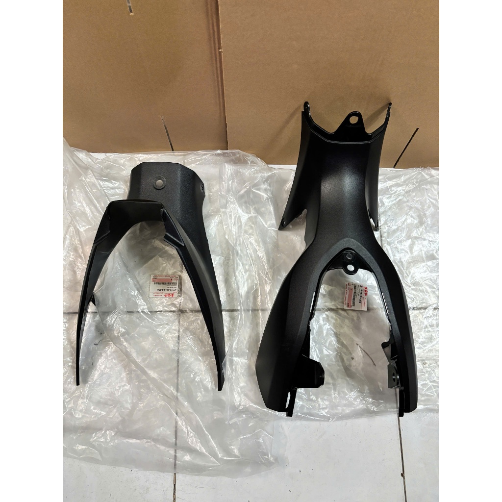 Combo Ốp Nhựa Giữa Suzuki Xbike - Hàng chính hãng .....