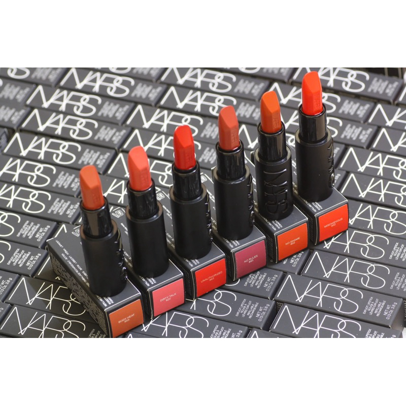 [Mới 2025] Son Thỏi Nars EXPLICIT Lipstick siêu sang chảnh
