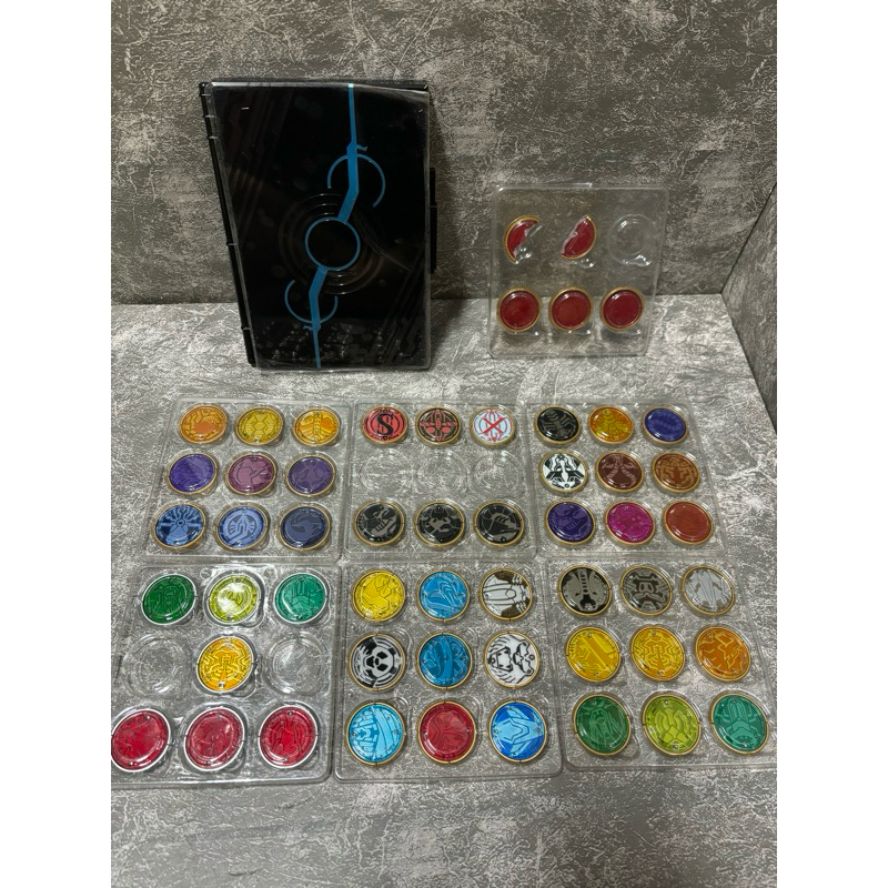 TỔNG HỢP MÔ HÌNH ĐỒ CHƠI DX/CSM COMBO XU CORE MEDAL OOO CHÍNH HÃNG 2nd, HIỆP SĨ MẶT NẠ, KAMEN RIDER 