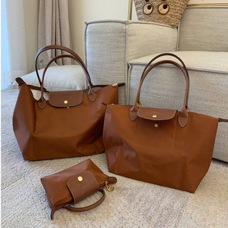  Túi Long champ tote bag size lớn chất vải dù hàng Quảng Châu hot trend siêu đẹp 