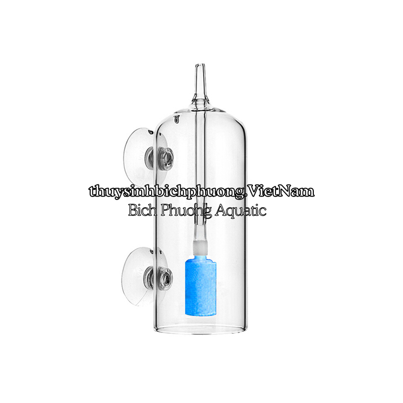 CỐC SỦI OXY / OXY CHỐNG VĂNG - GIÚP HÒA TAN OXY HIỆU QUẢ VÀ CHỐNG VĂNG NƯỚC LÊN ĐÈN, SÀN NHÀ