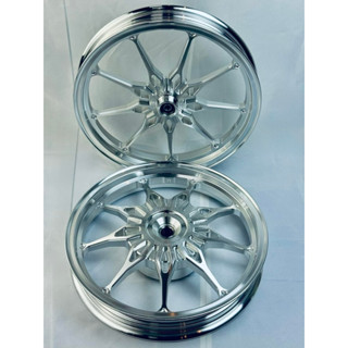 Mâm 9cây CNC GCaft Vario Click Vision AB125/150 - mâm 9cây cnc JBH chính hãng - phụ kiện thay thế vành