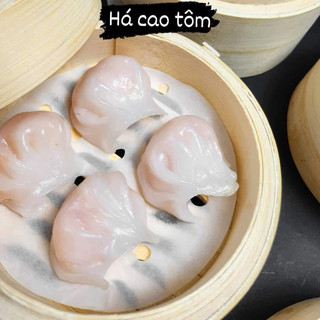 há cảo tôm bamboo