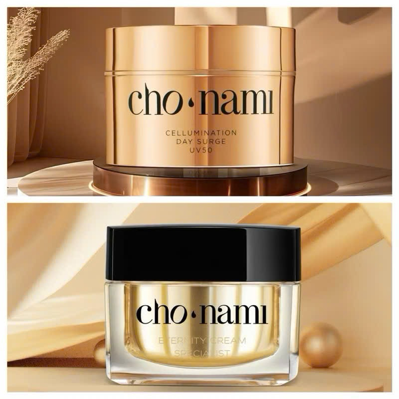 Combo kem ngày và đêm Cho Nami