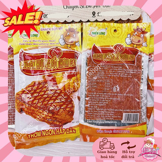 Snack bò miếng cay cay [Sỉ 30 gói]